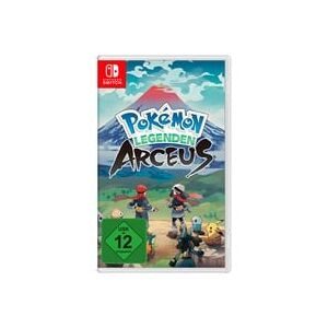 Nintendo Switch, Nintendo Switch Spielesoftware "Pokémon Legenden Arceus" Nintendo Switch
