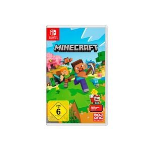 Nintendo Switch, Nintendo Switch Spielesoftware "Minecraft" Nintendo Switch