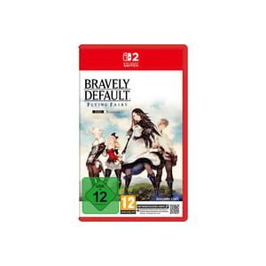 Nintendo, Nintendo - Bravely Default Flying Fairy HD Remaster [NSW 2] (D/F/I), (Switch)