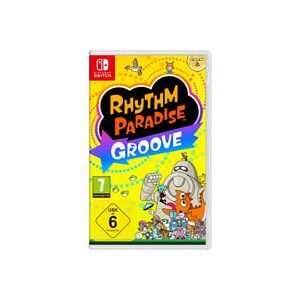 Nintendo, Nintendo Rhythm Paradise Groove Videospiel – Nintendo Switch Spiele