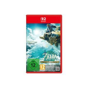 Nintendo Switch 2, Nintendo Switch 2 Spielesoftware "The Legend of Zelda: Tears of the Kingdom - Nintendo Switch 2 Edition" Nintendo Switch 2
