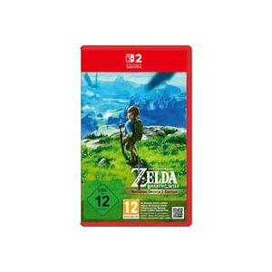 Nintendo, Nintendo - The Legend of Zelda: Breath of the Wild Switch 2 Edition [NS, (Switch)
