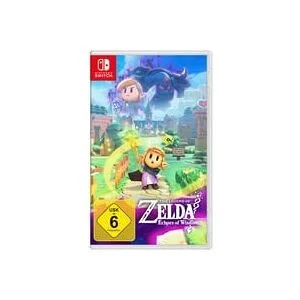 Nintendo Switch, Nintendo Switch Spielesoftware "The Legend of Zelda: Echoes of Wisdom" Nintendo Switch