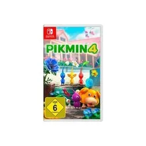 Nintendo Switch, Nintendo Switch Spielesoftware "Pikmin 4" Nintendo Switch