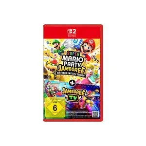 Nintendo, Nintendo - Super Mario Party Jamboree Switch 2 Edition [NSW2] (D/F/I), (Switch)