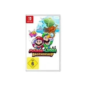 Nintendo Switch, Nintendo Switch Spielesoftware "Mario & Luigi: Brothership" Nintendo Switch