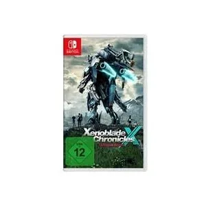 Nintendo, Nintendo Spielesoftware "Xenoblade Chronicles X: Definitive Edition" Nintendo Switch