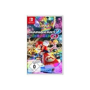 Nintendo, Nintendo Spielesoftware "Mario Kart 8 Deluxe" Nintendo Switch