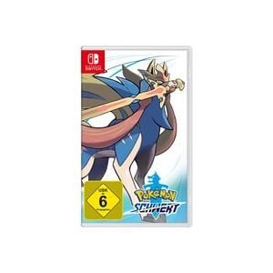 Nintendo Switch, Nintendo Switch Spielesoftware "Pokémon Schwert" Nintendo Switch