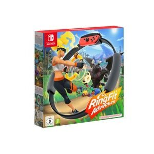 Nintendo, Nintendo - Ring Fit Adventure, (Switch) DE, FR, IT