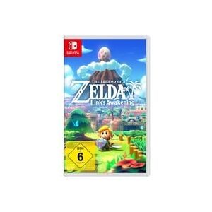 Nintendo Switch, Nintendo Switch Spielesoftware "The Legend of Zelda: Links Awakening" Nintendo Switch