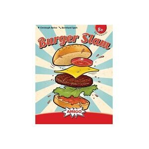 Amigo, Amigo Burger Slam (Deutsch)