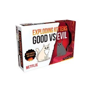 Exploding Kittens, Exploding Kittens Good vs Evil