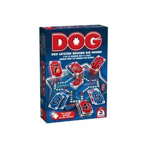 Schmidt Spiele, DOG, Brettspiel