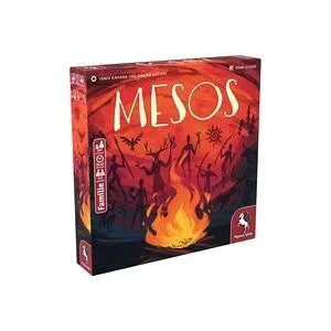 Pegasus Mesos, Brettspiel