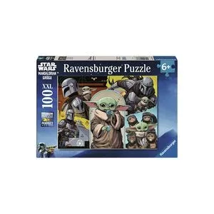 Ravensburger Kinderpuzzle Star Wars - The Mandalorian & Grogu
