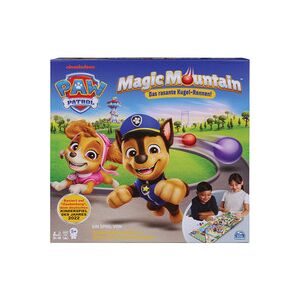 Spin Master, Spin Master Spiel "PAW Patrol - Magic Mountain"