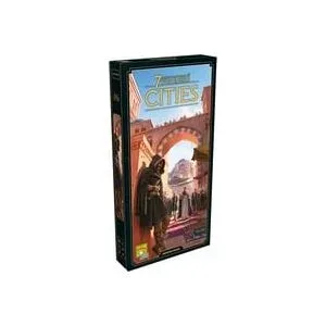 Asmodée, 7 Wonders - Cities (neues Design)