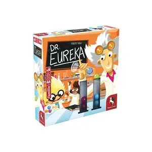 Pegasus Spiele, Pegasus - Dr. Eureka