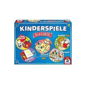 Schmidt Spiele, Kinderspiele Klassiker, Brettspiel