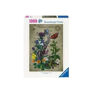 undefined, Ravensburger Puzzle Lifecircle Butterfly
