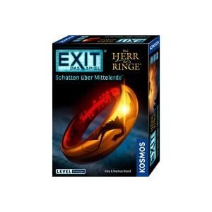 Franckh-Kosmos, EXIT - Das Spiel: Der Herr der Ringe - Schatten über Mittelerde