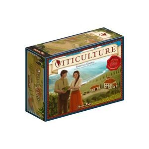 Feuerland, Viticulture Essential Edition (Spiel)