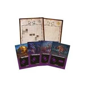 Pegasus Der Kartograph: Neue Entdeckungen, Gesellschaftsspiel