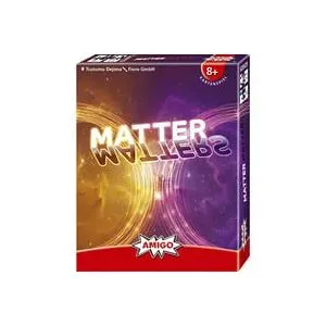 Amigo Matter Matters, Kartenspiel