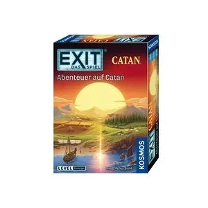 Kosmos, Kosmos Exit Catan Abenteur auf Catan Level Einsteiger
