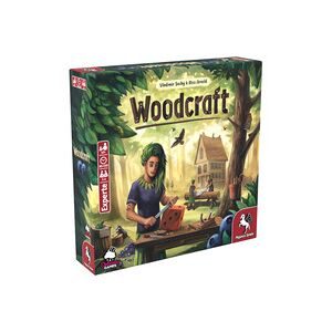Pegasus Spiele, Woodcraft
