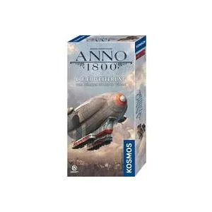 Franckh-Kosmos Verlags-GmbH & Co.KG, Anno 1800 Erweiterung