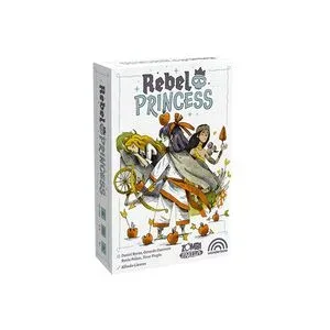 Wonderbow Games, Rebel Princess