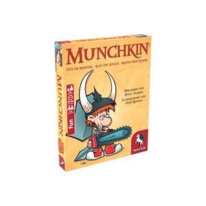 Pegasus Spiele, Munchkin (Kartenspiel)