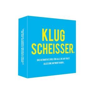 Kylskapspoesi, Klugscheißer, Quizspiel