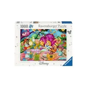 Ravensburger - Alice im Wunderland, 1000 Teile, Multicolor