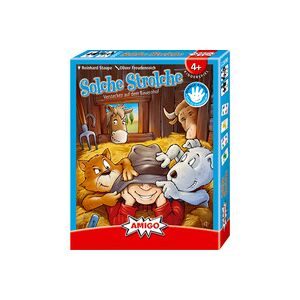 Amigo Spiel + Freizeit GmbH, Solche Strolche. Kartenspiel