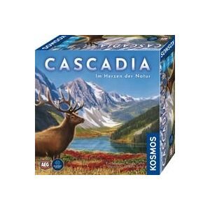 Beth Sobel, Cascadia ? Im Herzen der Natur