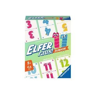 Ravensburger, Ravensburger - Once & Cie. Junior, Multicolor