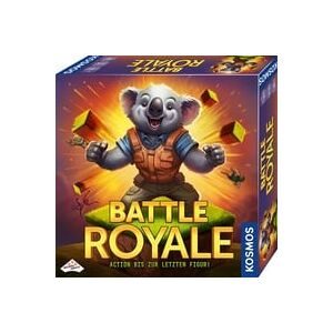 Kosmos, Battle Royale, Brettspiel