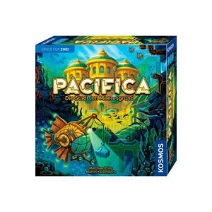 Franckh-Kosmos Verlags-GmbH & Co.KG, Pacifica