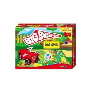 Noris, BIG Bobby Car - Das Spiel