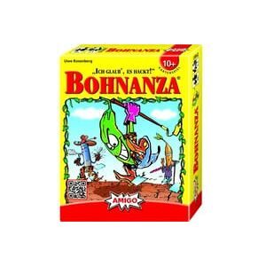 Amigo, Bohnanza, Kartenspiel