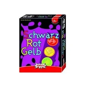 Amigo, Amigo -  Schwarz Rot Gelb