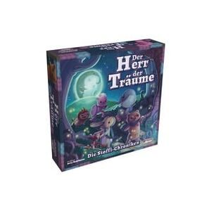 Der Herr der Träume, Brettspiel