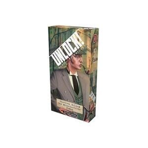 Asmodée, Asmodée - Unlock Sherlock Holmes Faden, Deutsch, Multicolor