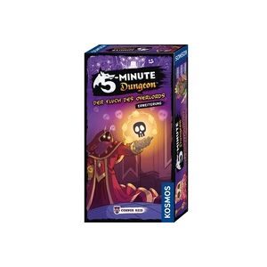 Franckh-Kosmos Verlags-GmbH & Co.KG, 5-Minute Dungeon Erweiterung