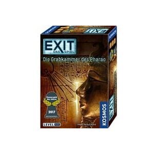 Franckh-Kosmos Verlags-GmbH & Co.KG, EXIT, Das Spiel - Die Grabkammer des Pharao