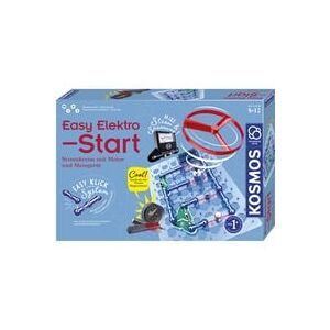 undefined, Kosmos Experimentierkasten Easy Elektro – Start
