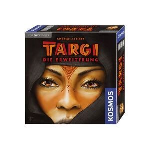 Kosmos, Targi - Die Erweiterung, Brettspiel